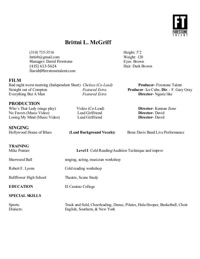 brittni s acting resume 1 rh slideshare net free background music for video resume - Background Music For Video Resume brittni s acting resume 1 rh slideshare net free background music for video resume - Background Music For Video Resume